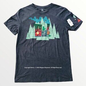 Disney Parks - 'Attractions' Train Shirt